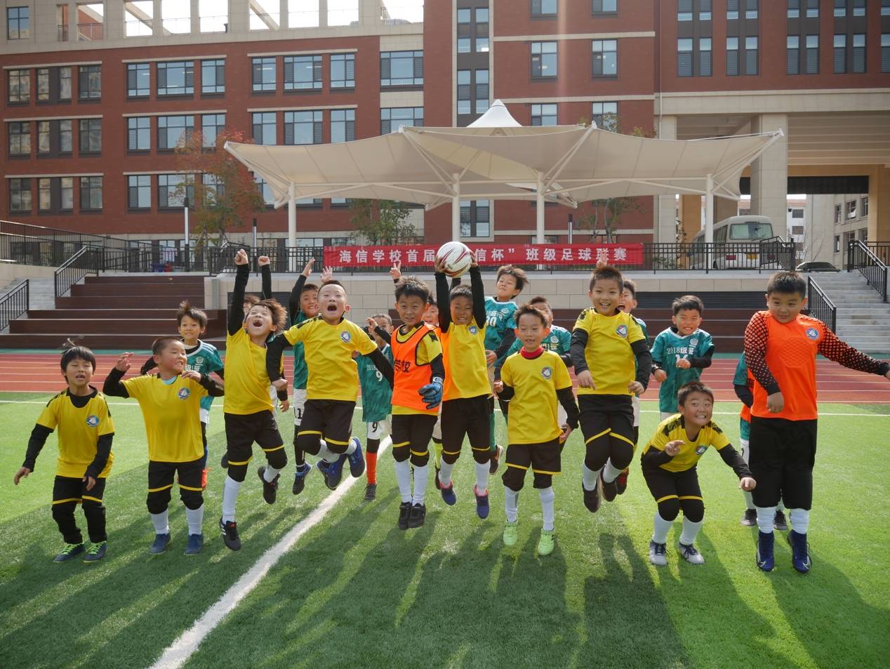 賭波:海信學校:黑馬是怎樣鍊成的?