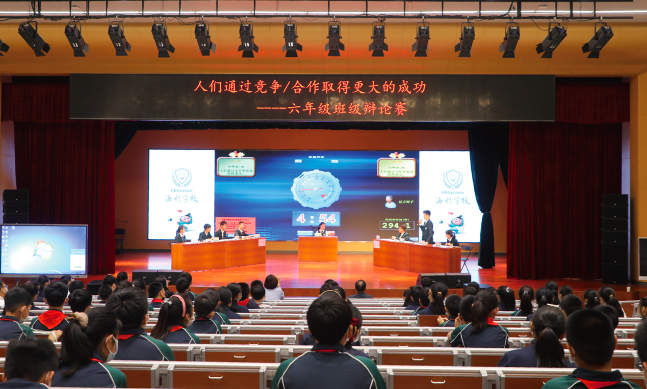 賭波:海信學校:黑馬是怎樣鍊成的?